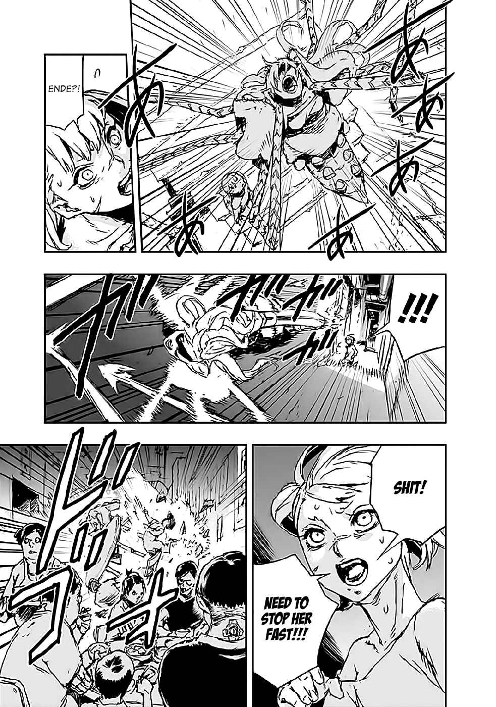 Page 7 Chapter 5 No Guns Life