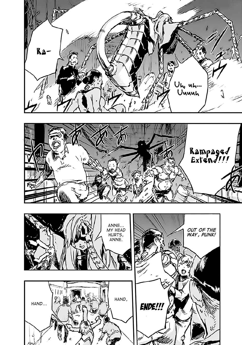 Page 8 Chapter 5 No Guns Life