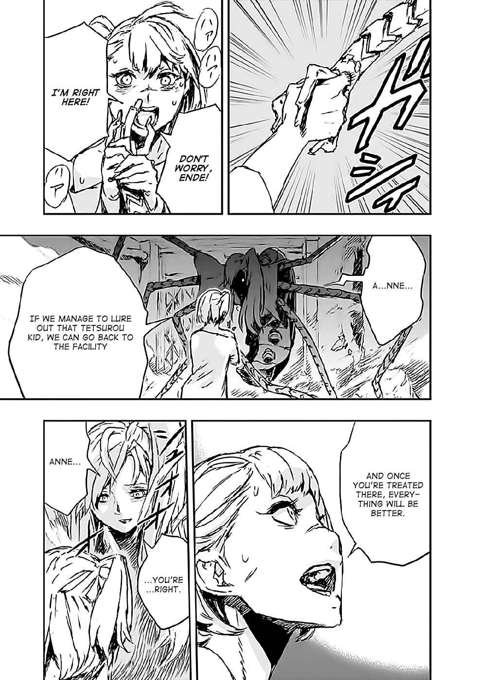 Page 9 Chapter 5 No Guns Life