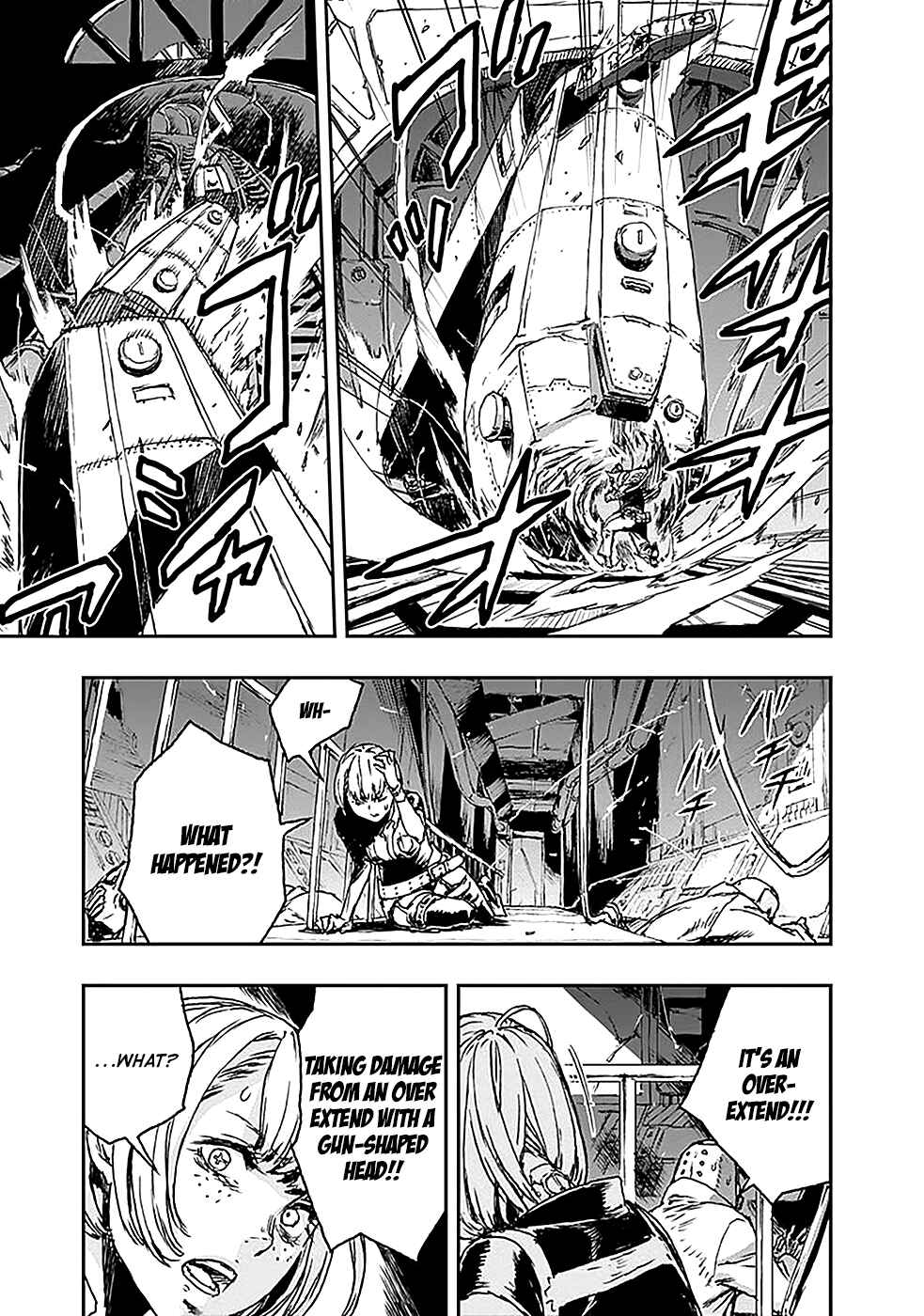Page 21 Chapter 2 No Guns Life