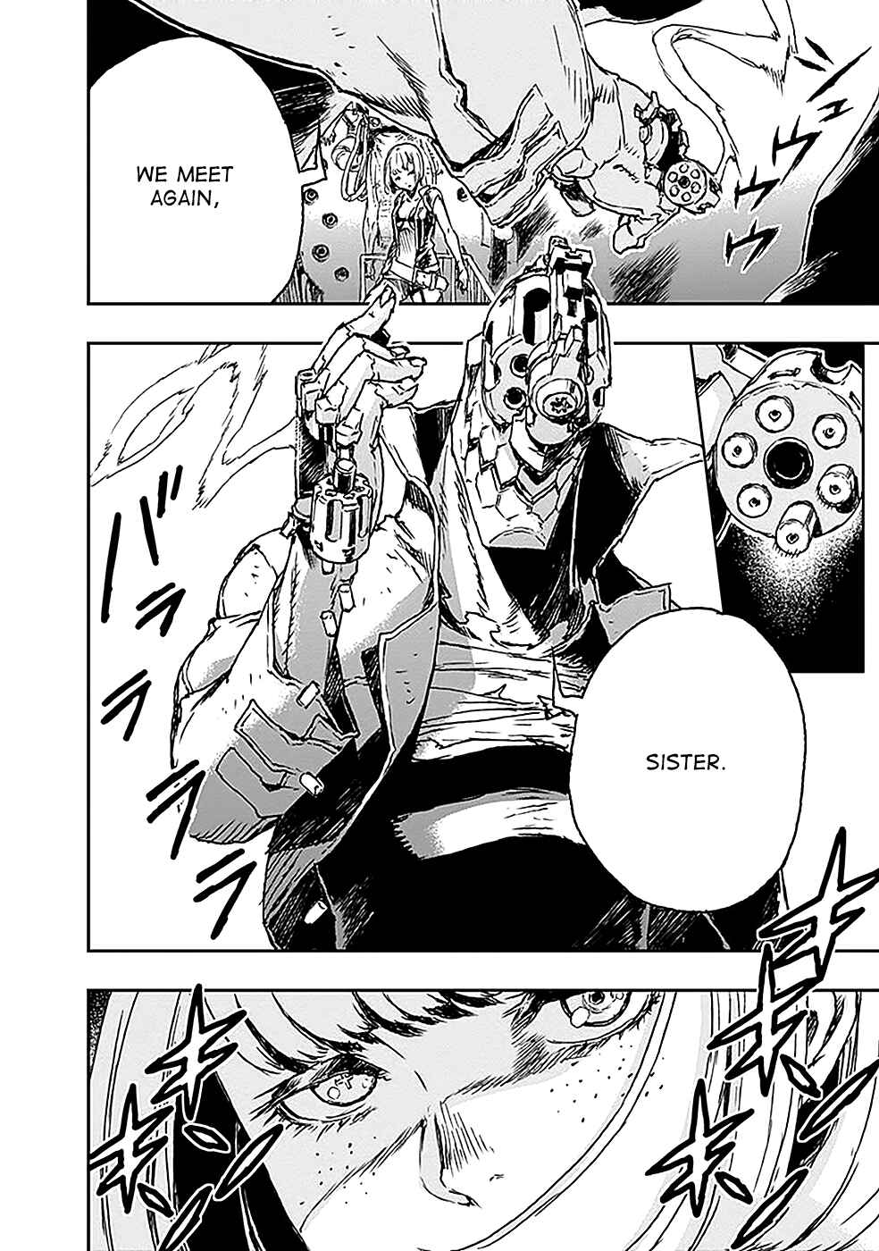 Page 26 Chapter 2 No Guns Life