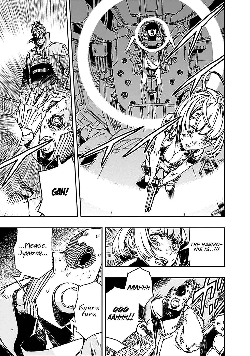 Page 31 Chapter 2 No Guns Life