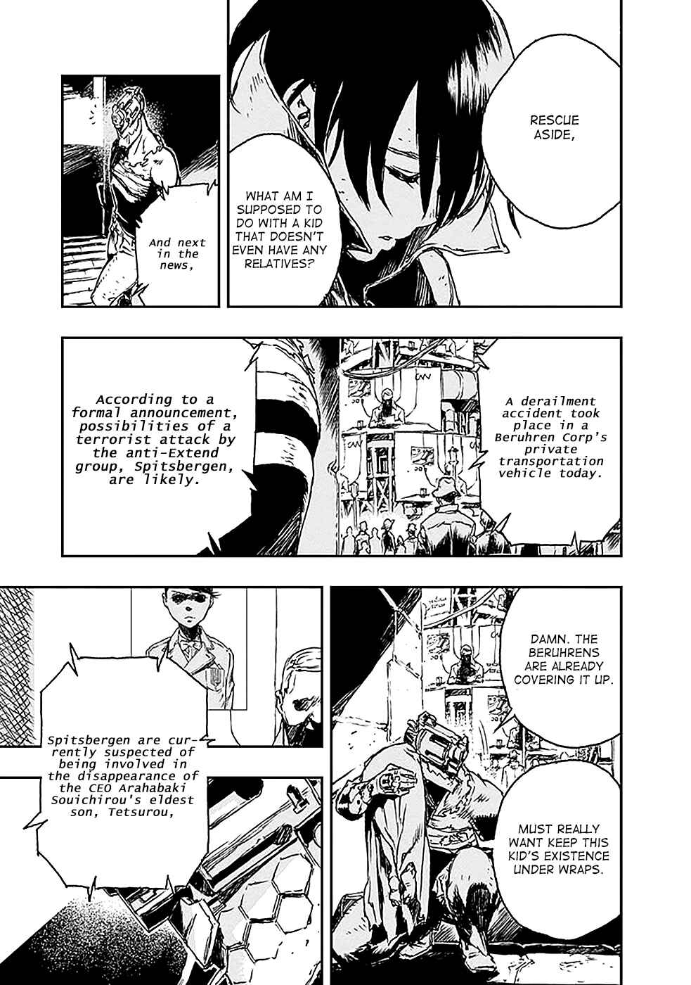 Page 37 Chapter 2 No Guns Life