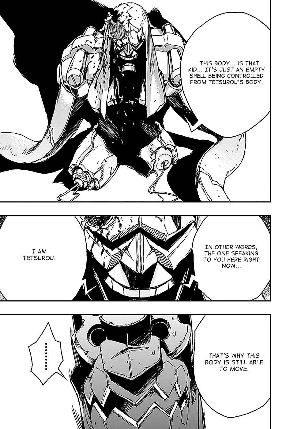 Page 9 Chapter 2 No Guns Life