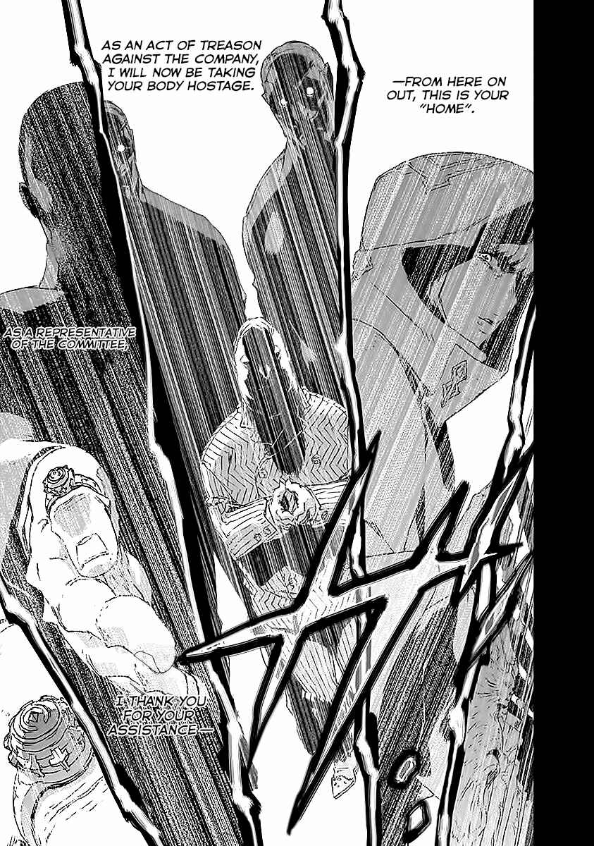 Page 23 Chapter 16 No Guns Life