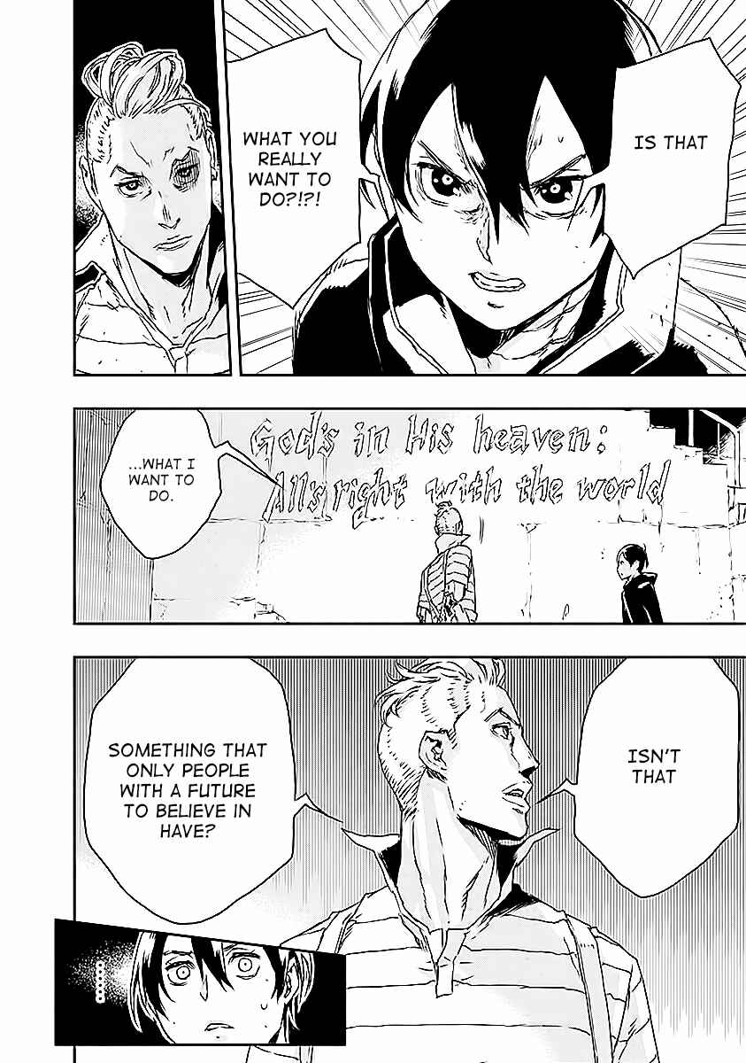 Page 28 Chapter 16 No Guns Life