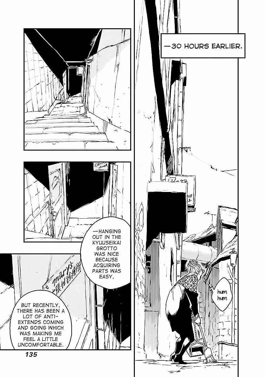 Page 3 Chapter 16 No Guns Life