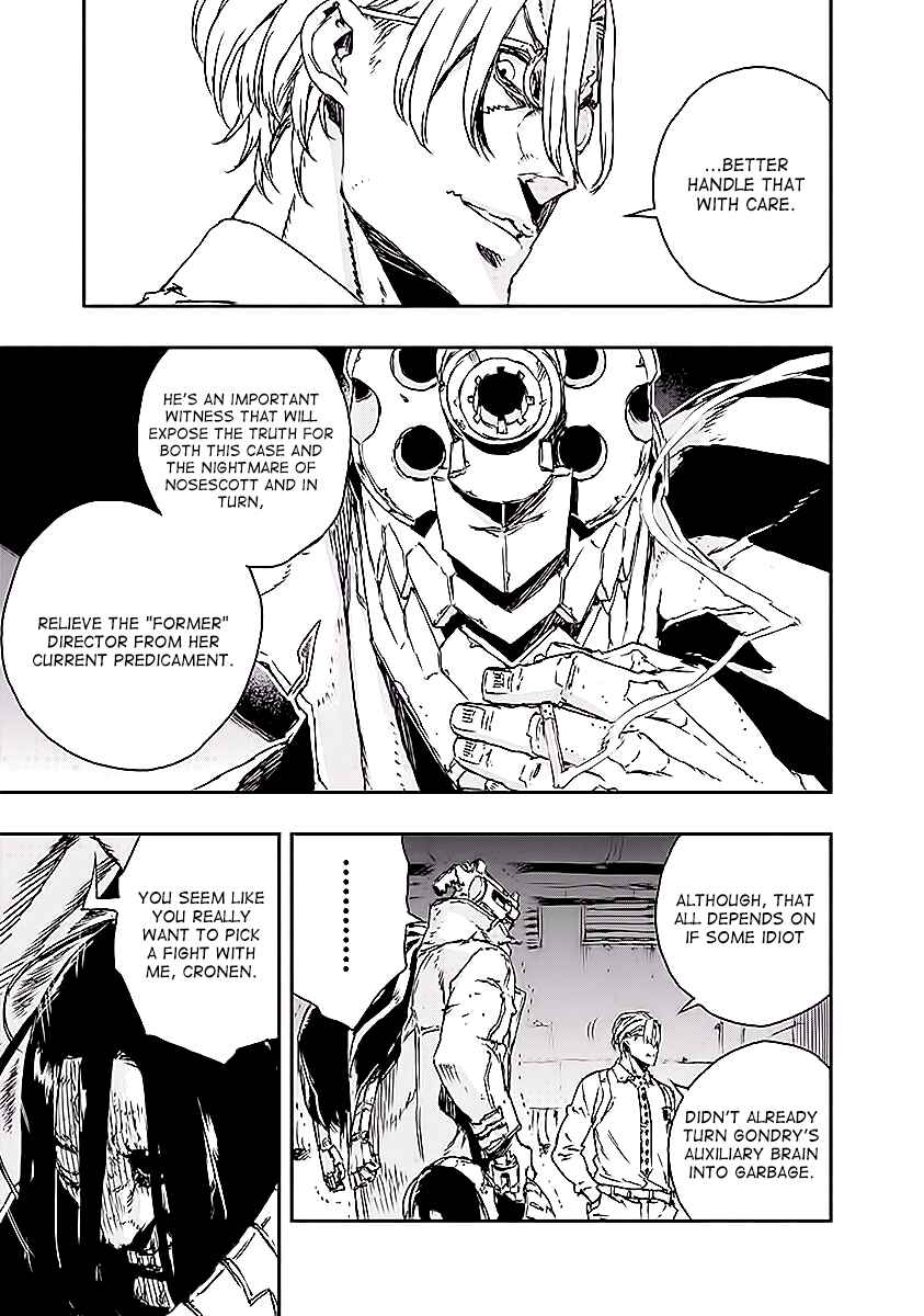 Page 19 Chapter 12 No Guns Life