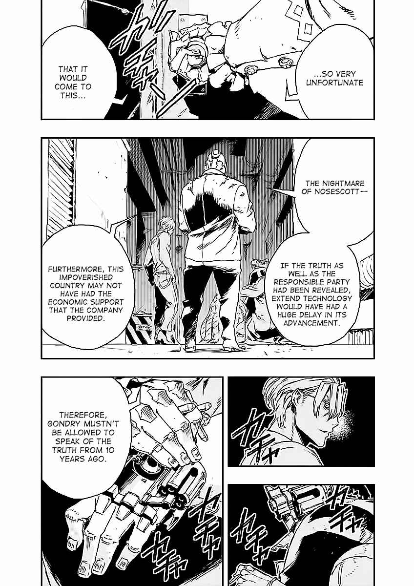Page 24 Chapter 12 No Guns Life