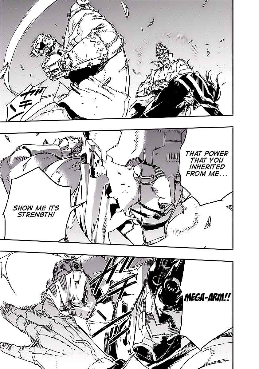 Page 27 Chapter 12 No Guns Life