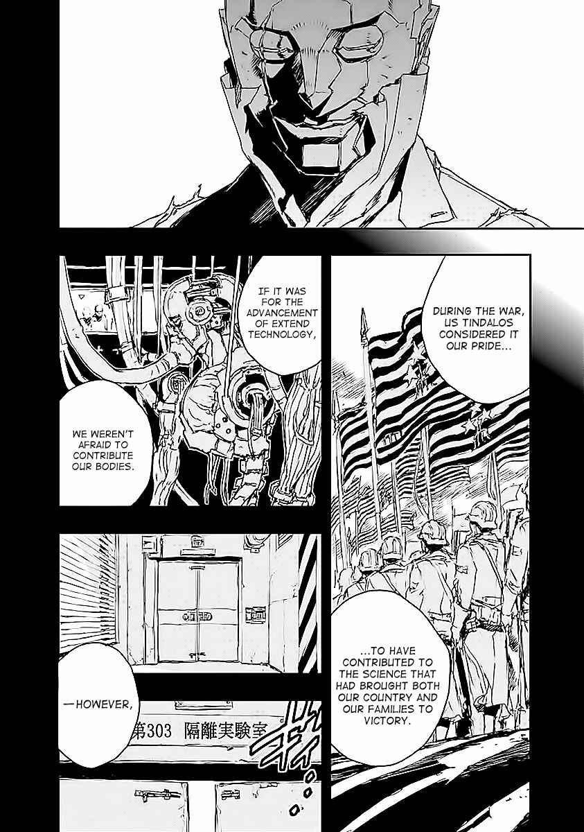 Page 32 Chapter 12 No Guns Life