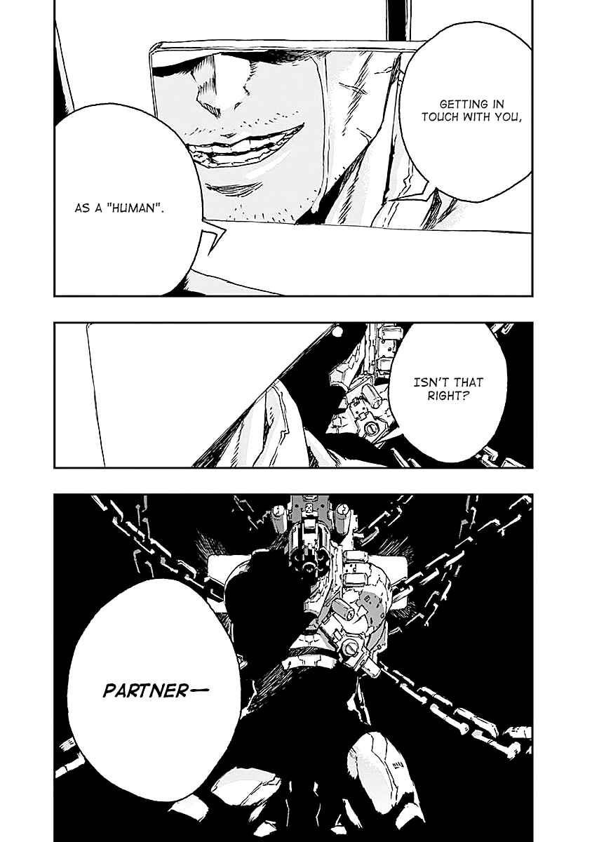 Page 11 Chapter 20 No Guns Life