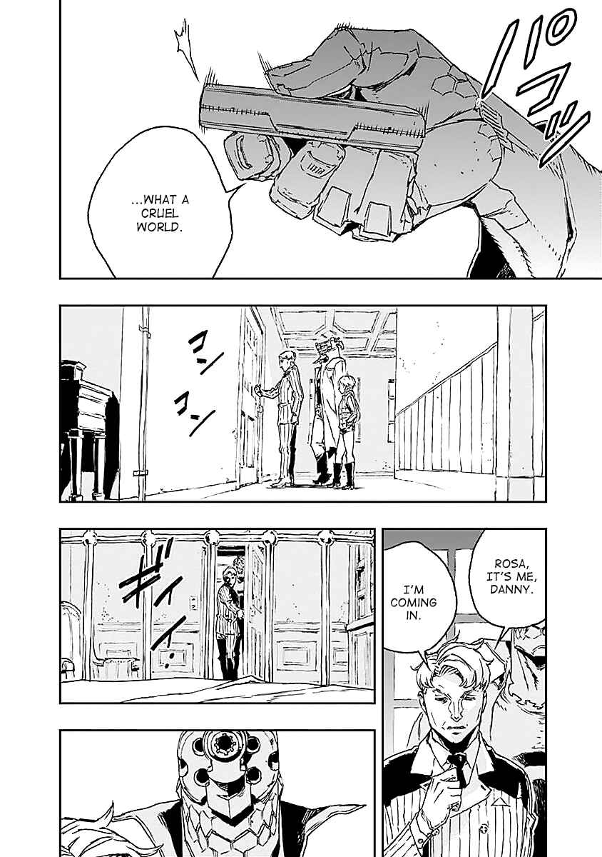 Page 22 Chapter 20 No Guns Life
