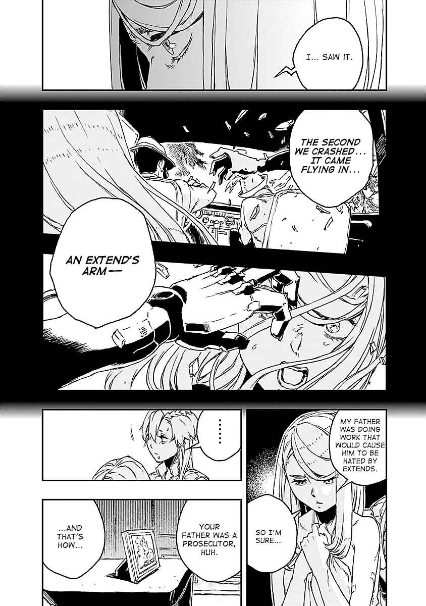 Page 34 Chapter 20 No Guns Life