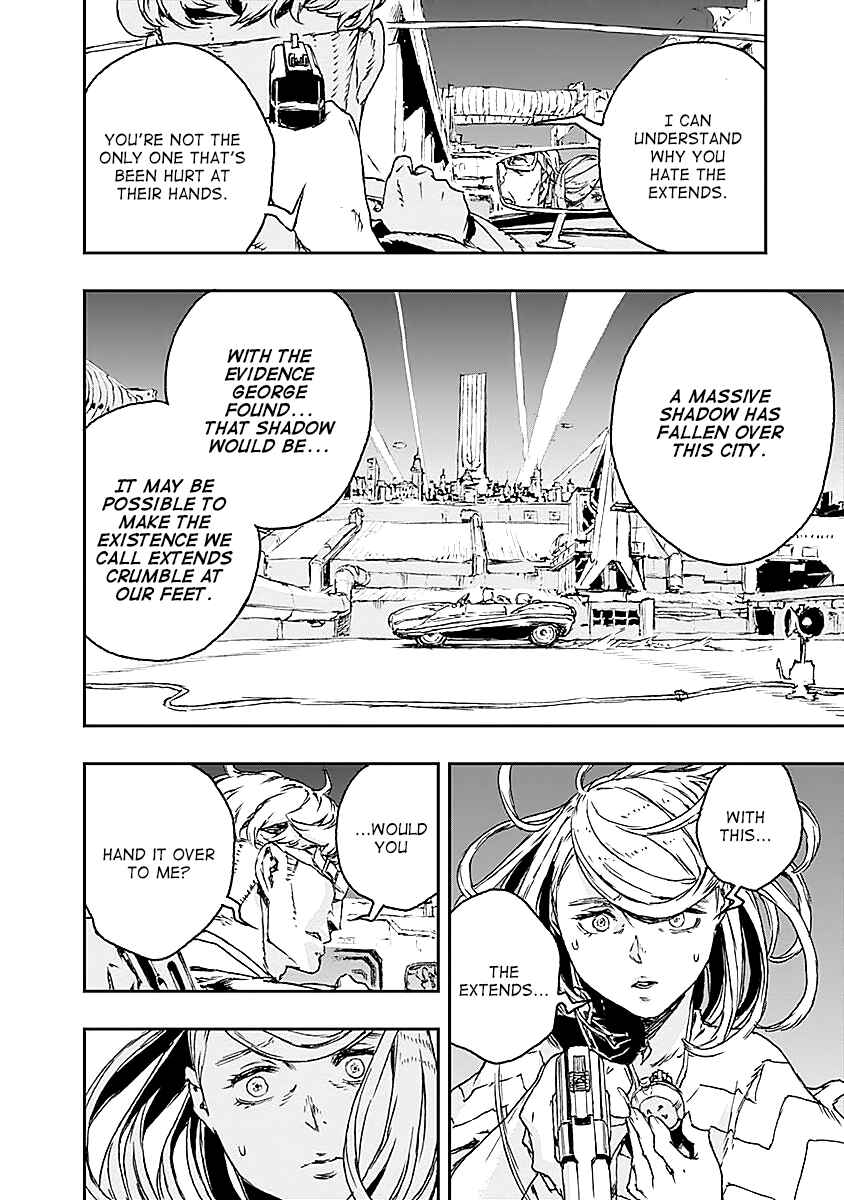 Page 14 Chapter 21 No Guns Life