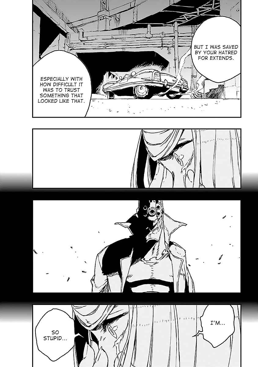 Page 19 Chapter 21 No Guns Life