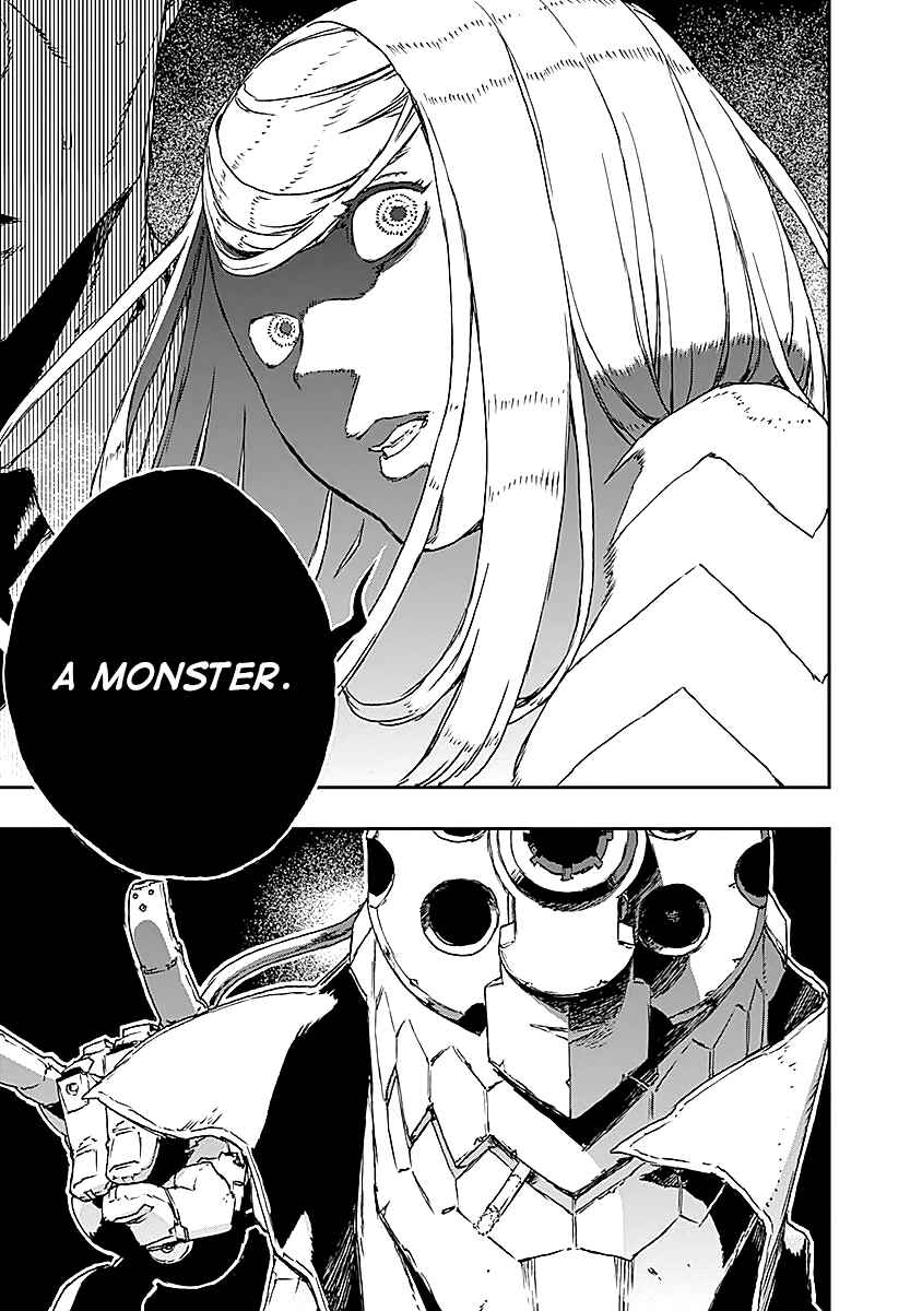 Page 9 Chapter 21 No Guns Life