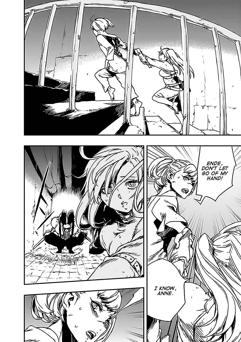 Page 36 Chapter 4 No Guns Life