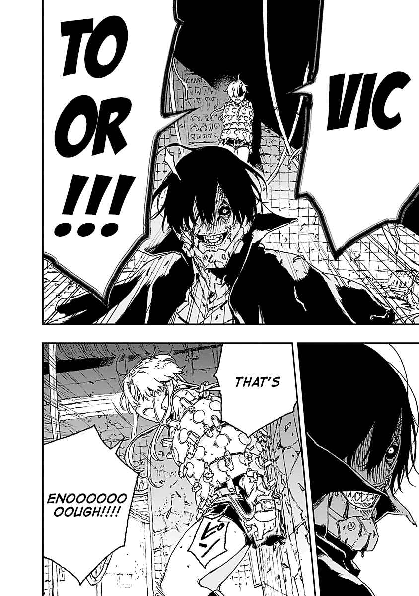 Page 24 Chapter 25 No Guns Life