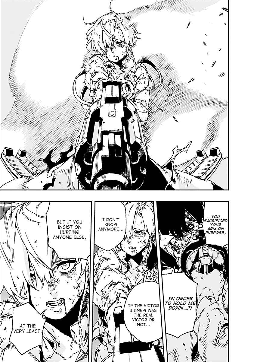 Page 29 Chapter 25 No Guns Life