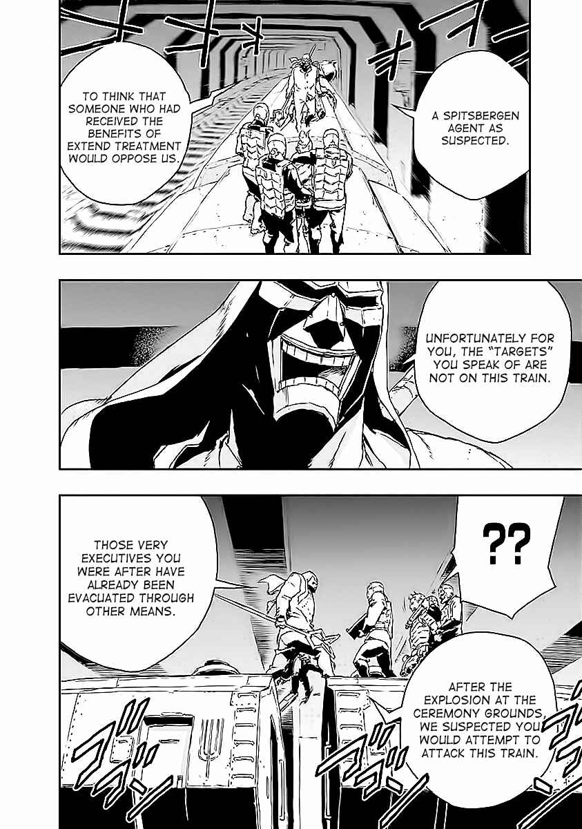 Page 8 Chapter 18 No Guns Life