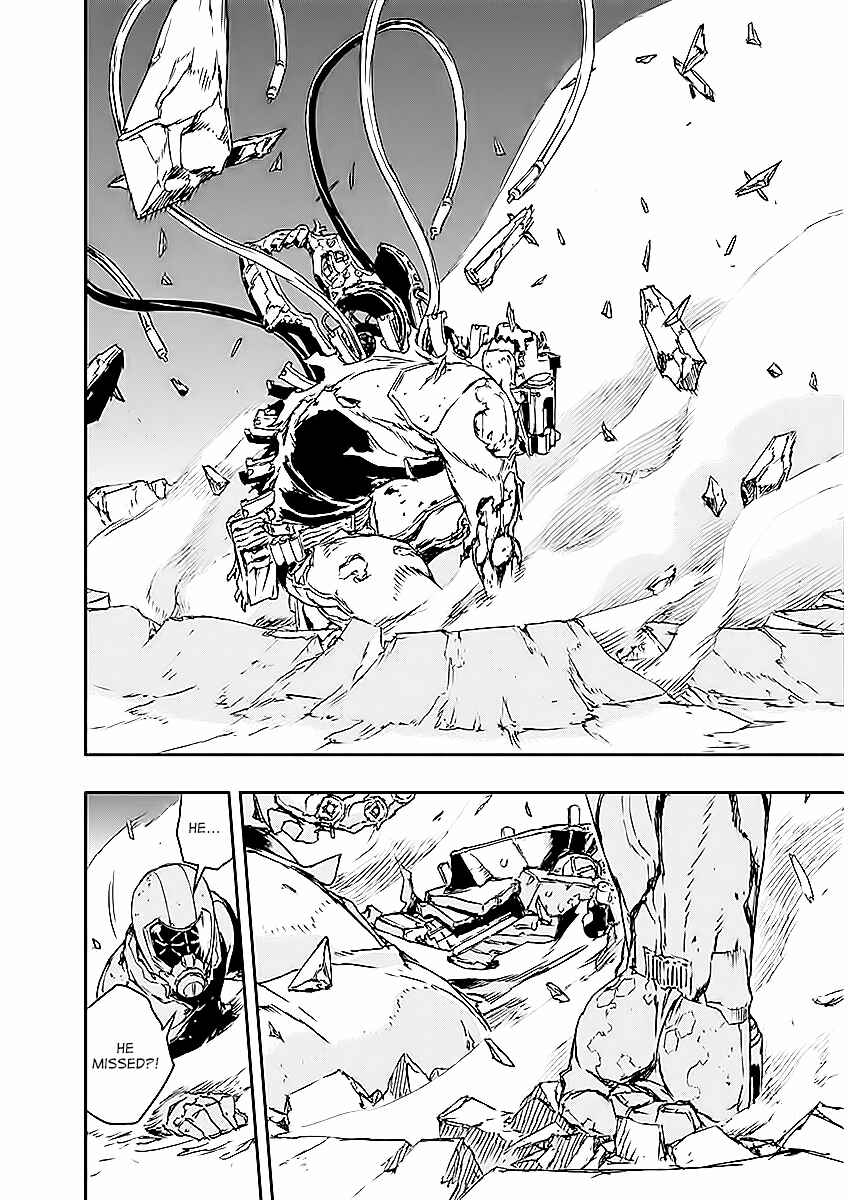 Page 14 Chapter 14 No Guns Life