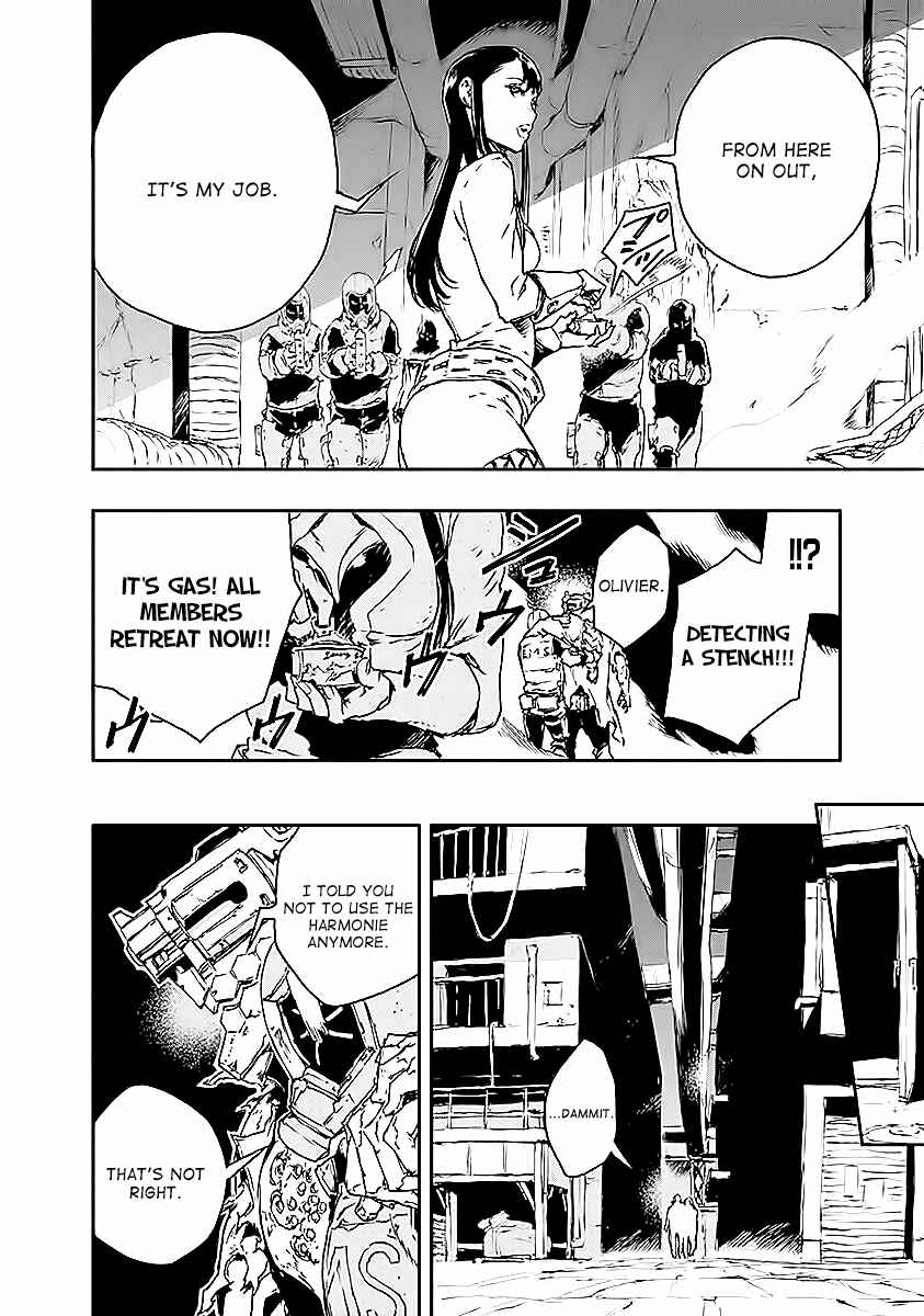 Page 28 Chapter 14 No Guns Life