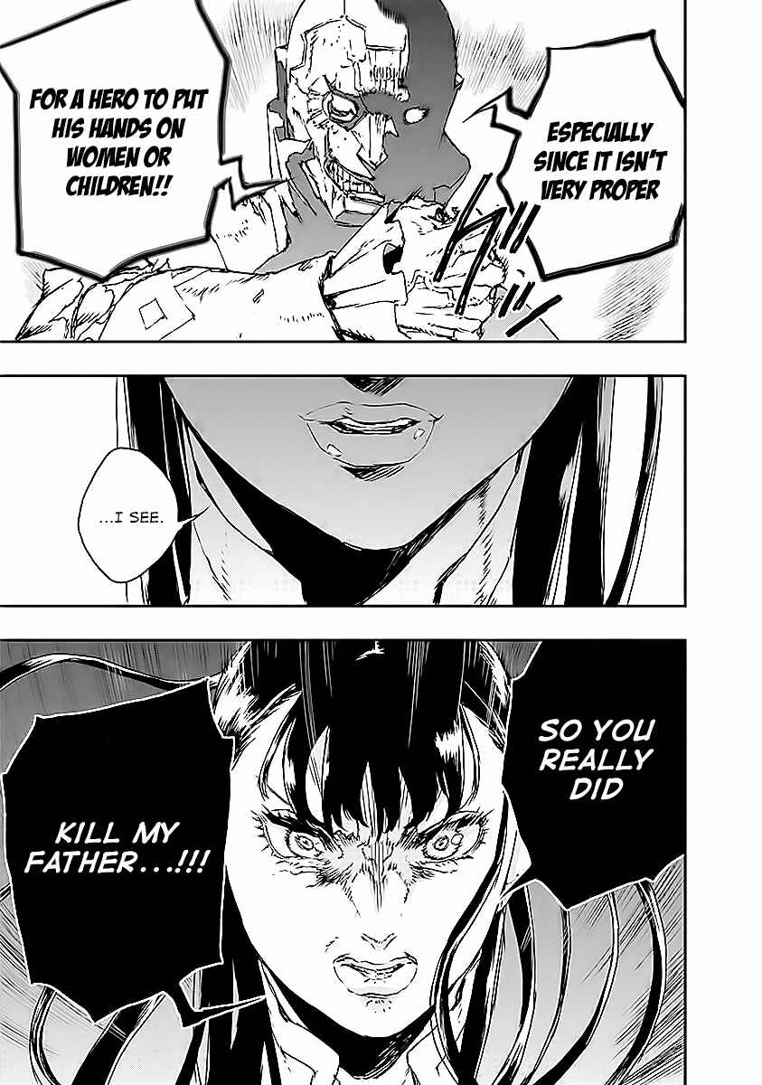 Page 3 Chapter 14 No Guns Life