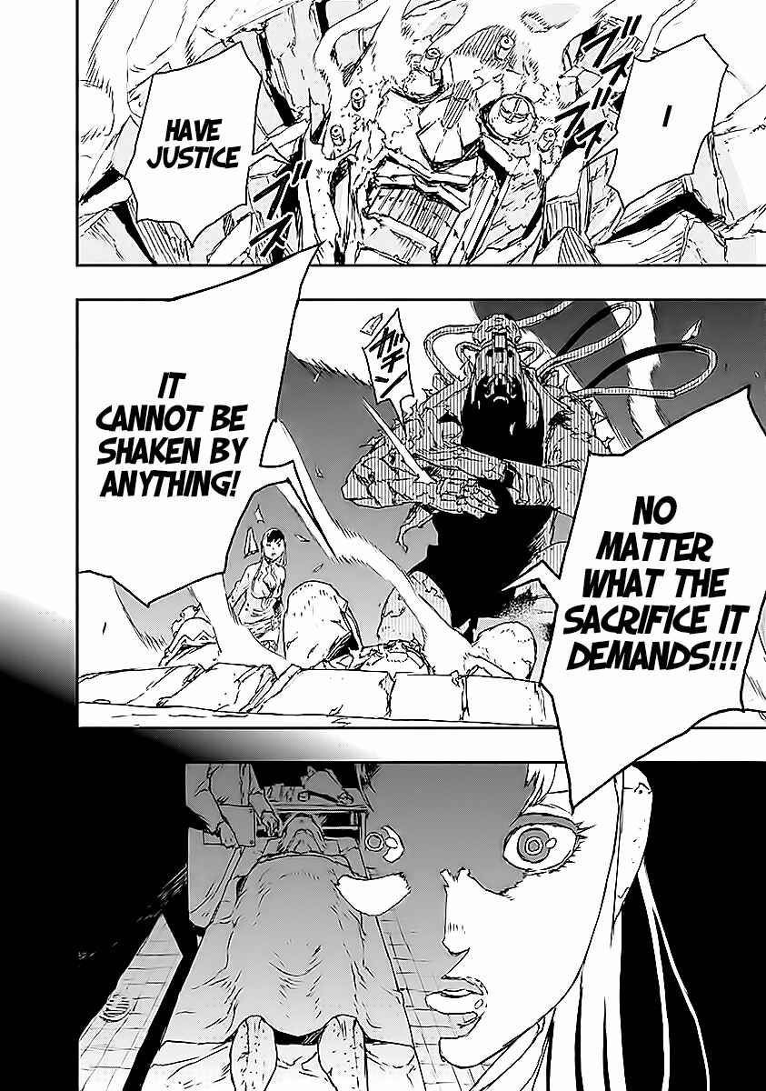 Page 8 Chapter 14 No Guns Life