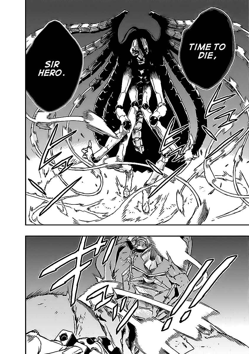 Page 22 Chapter 11 No Guns Life