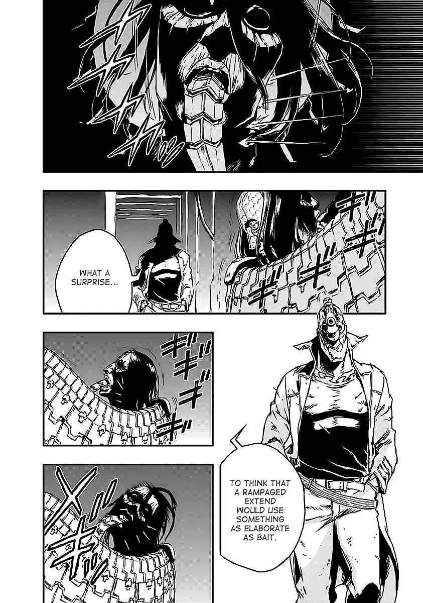 Page 6 Chapter 11 No Guns Life