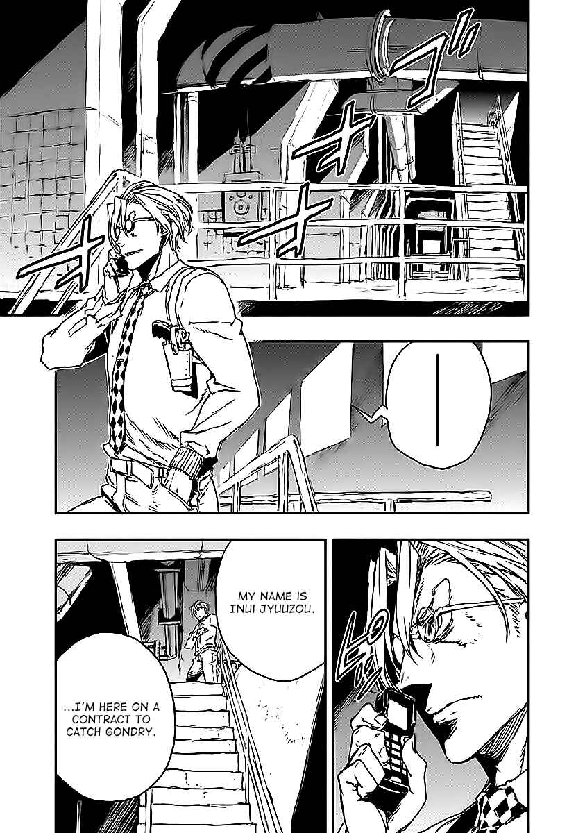Page 9 Chapter 11 No Guns Life