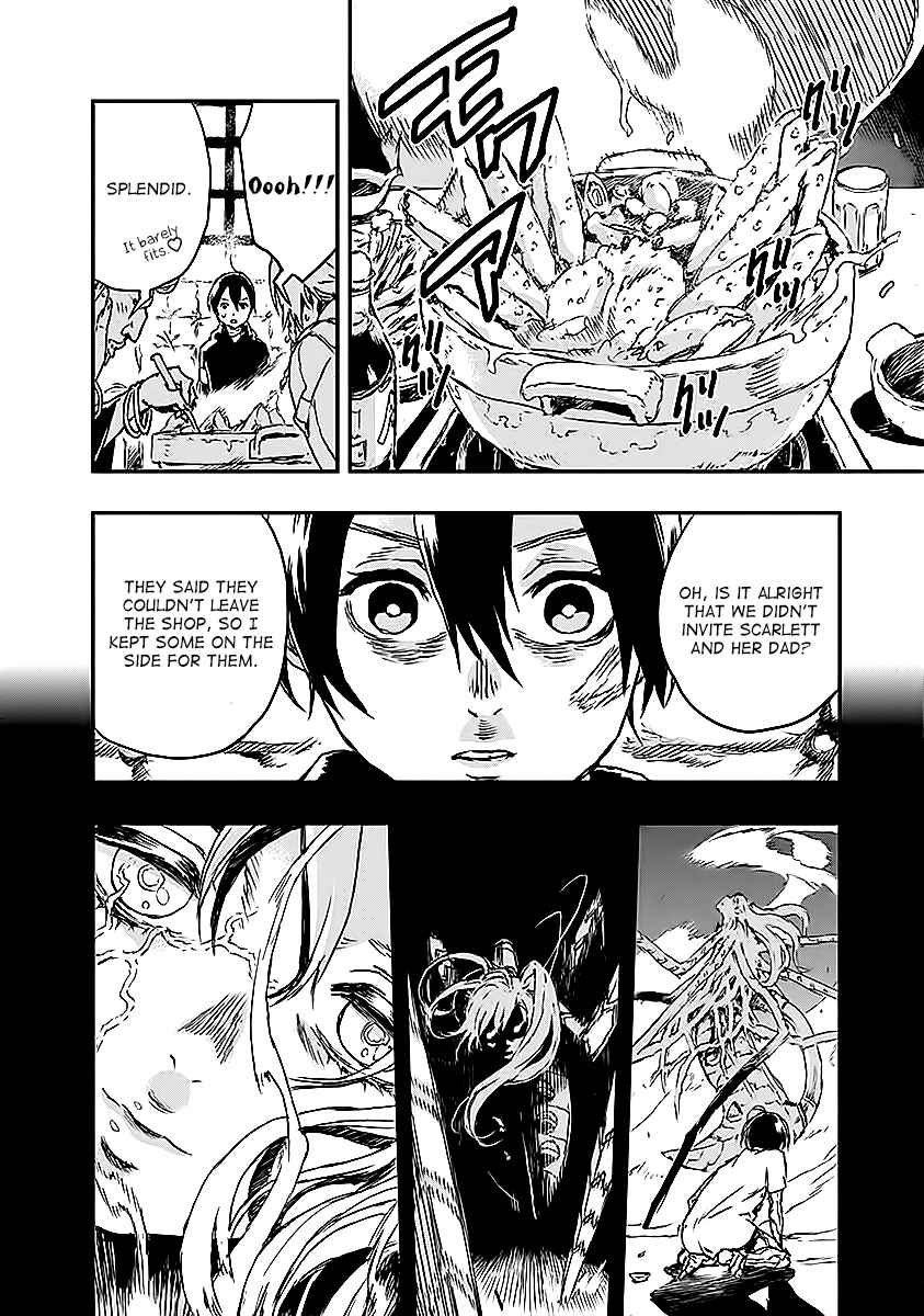 Page 14 Chapter 7 No Guns Life