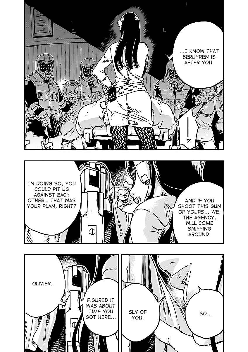 Page 29 Chapter 7 No Guns Life