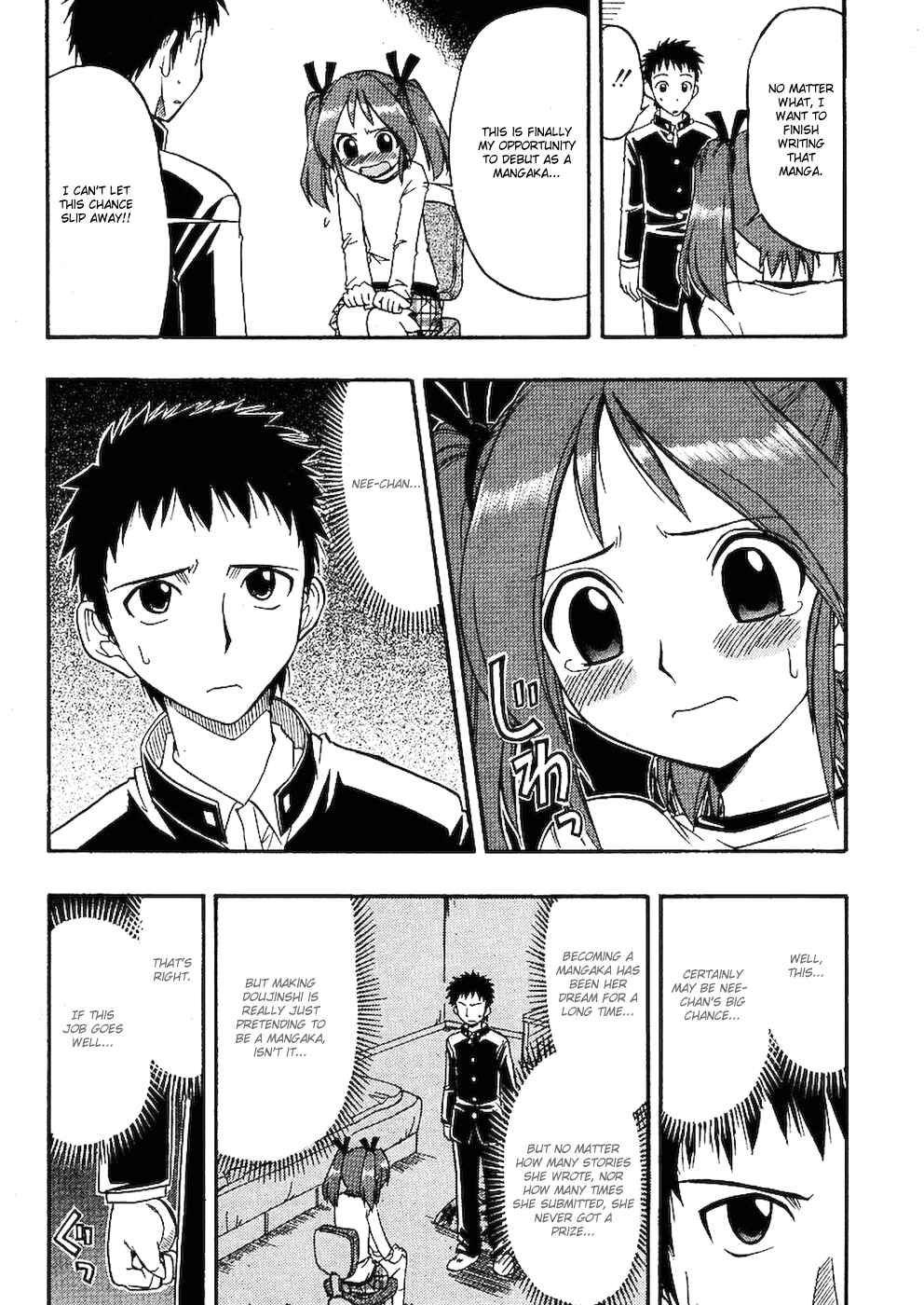 Page 10 Chapter 1 Ane Comi