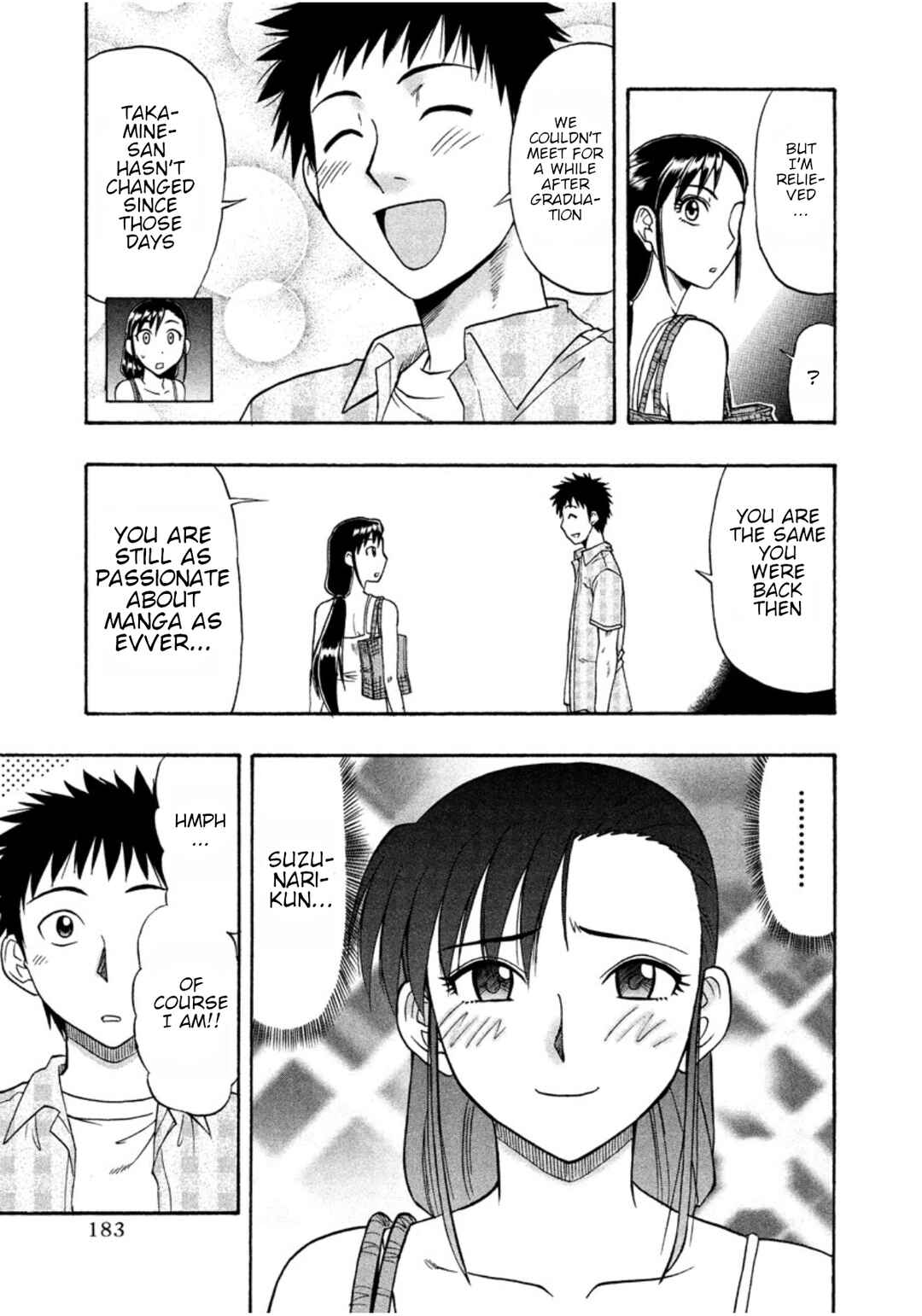 Page 17 Chapter 13 Ane Comi