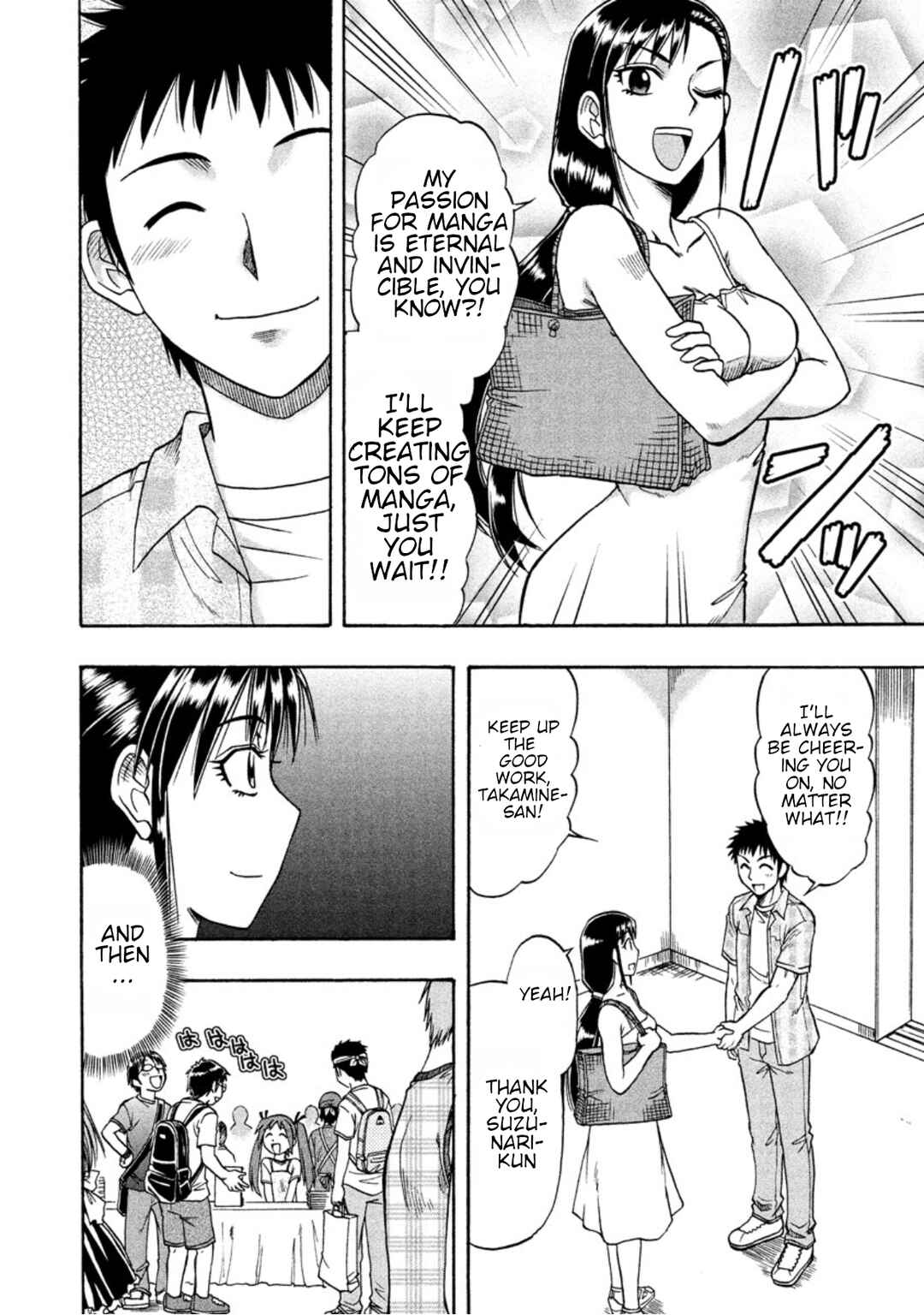 Page 18 Chapter 13 Ane Comi