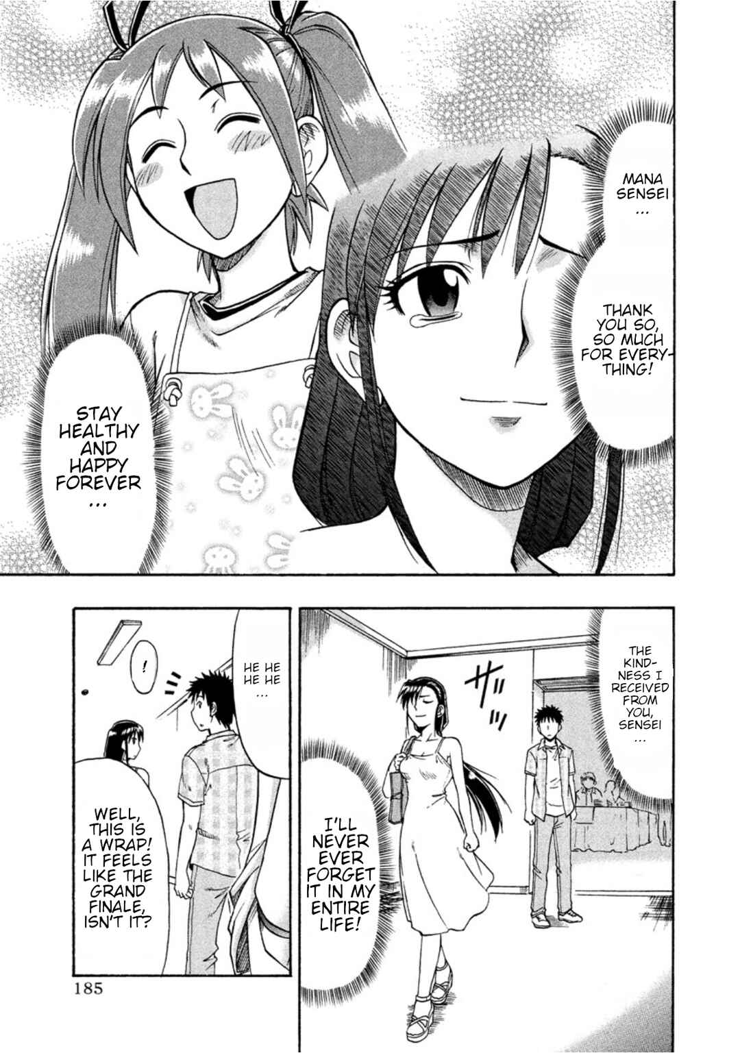 Page 19 Chapter 13 Ane Comi