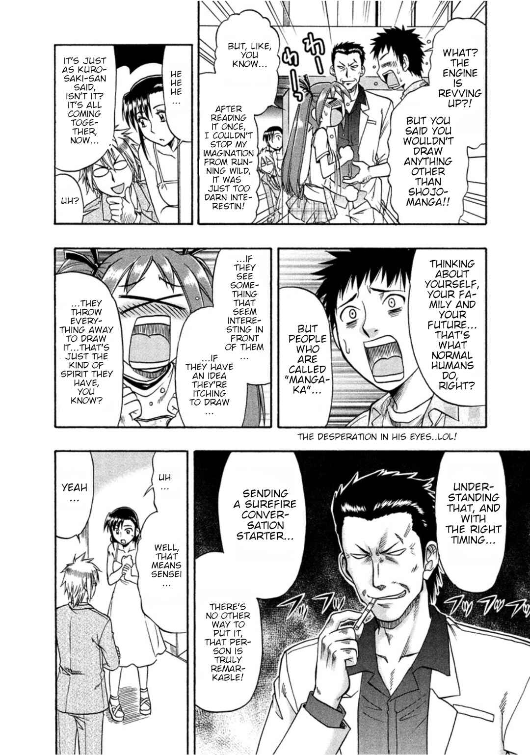 Page 24 Chapter 13 Ane Comi