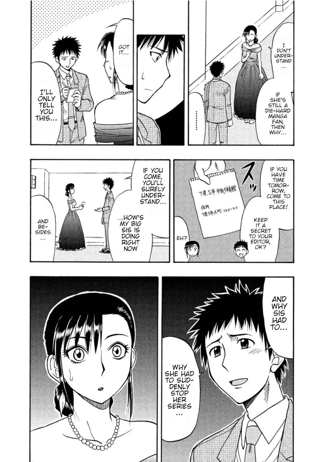 Page 8 Chapter 13 Ane Comi