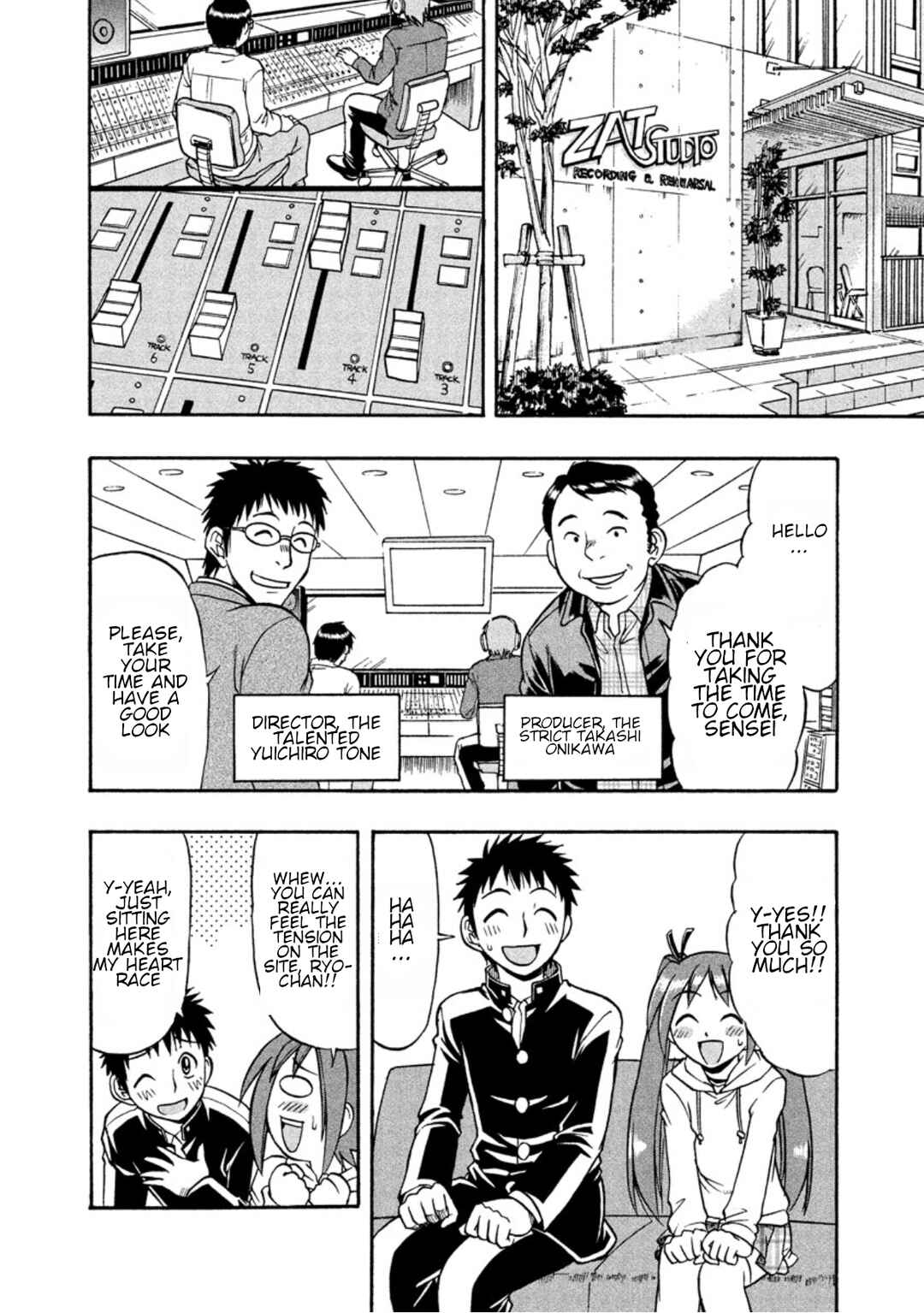 Page 6 Chapter 11 Ane Comi