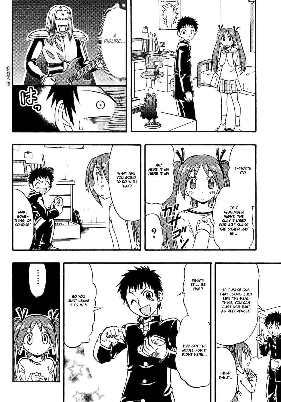 Page 10 Chapter 3 Ane Comi
