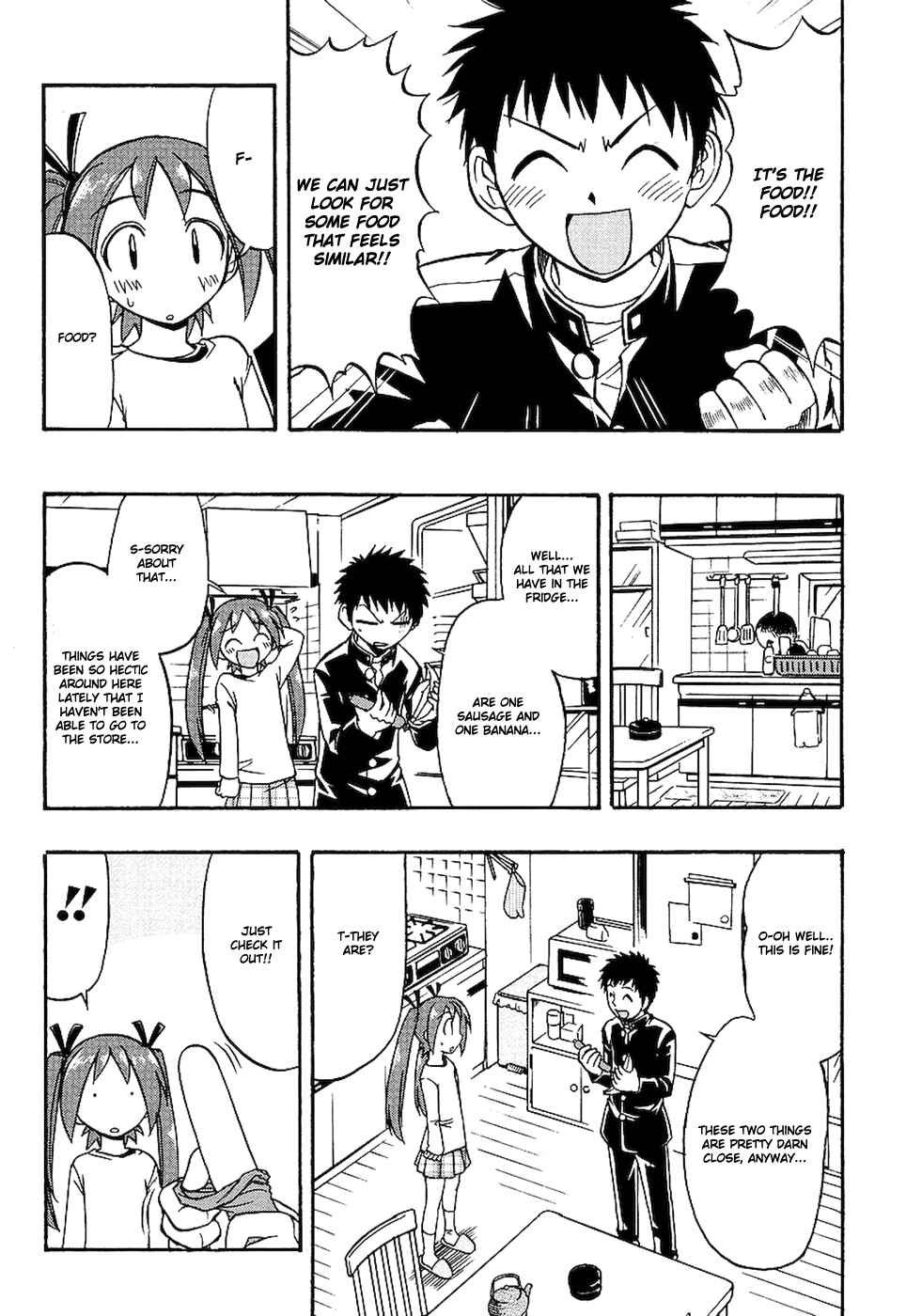 Page 14 Chapter 3 Ane Comi