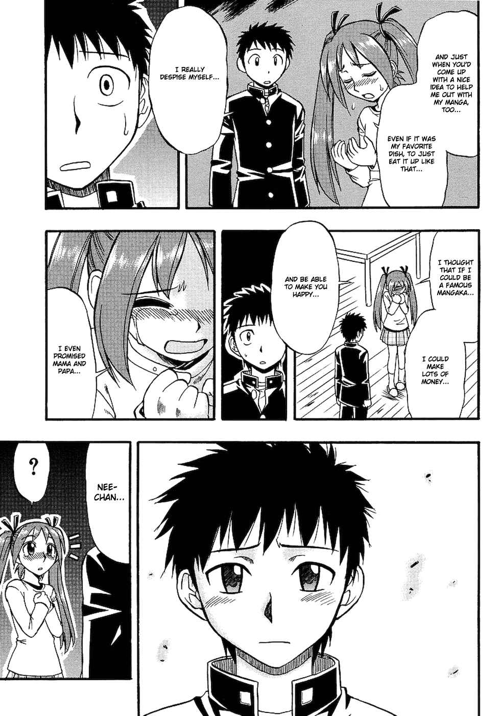 Page 19 Chapter 3 Ane Comi