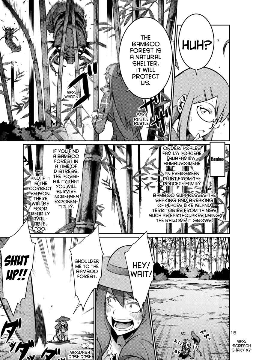 Page 15 Chapter 12 Kyochuu Rettou