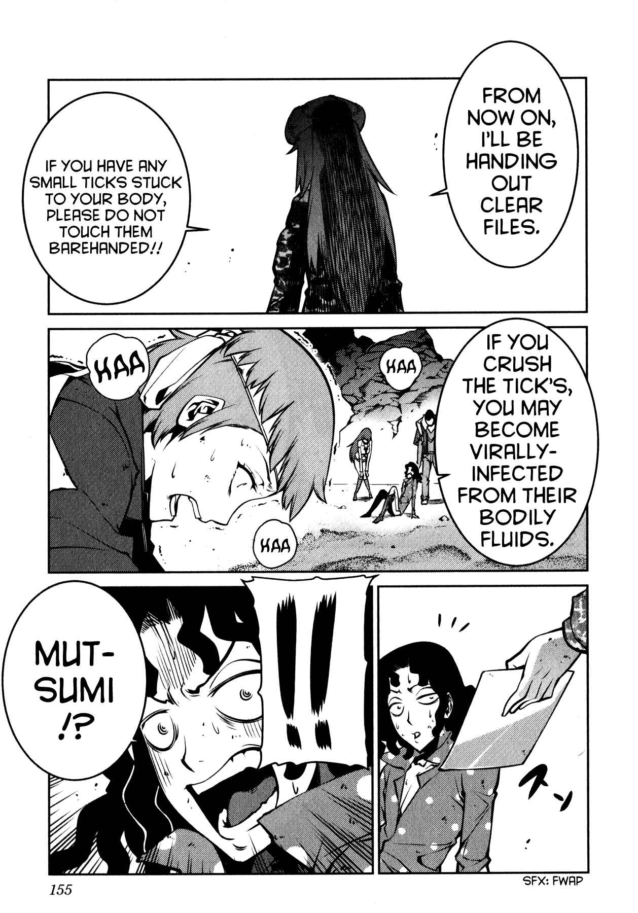 Page 3 Chapter 5 Kyochuu Rettou