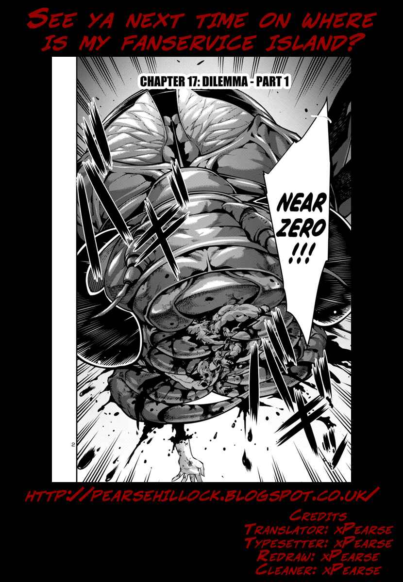 Page 25 Chapter 30 Kyochuu Rettou
