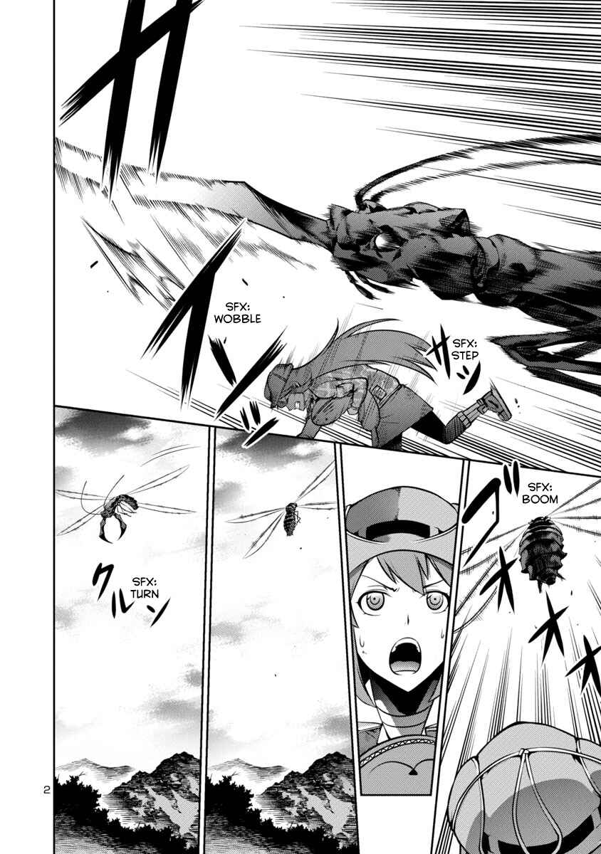 Page 2 Chapter 9 Kyochuu Rettou