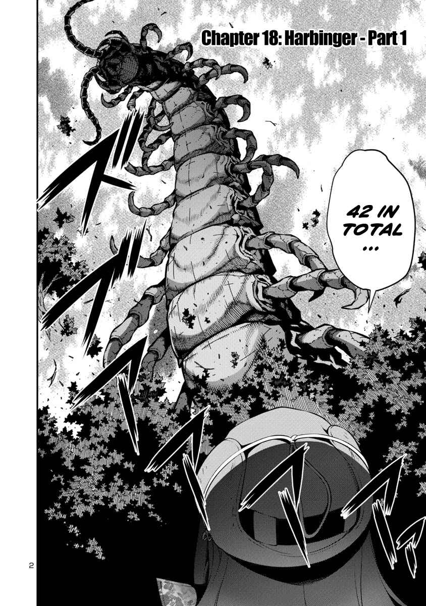 Page 2 Chapter 32 Kyochuu Rettou