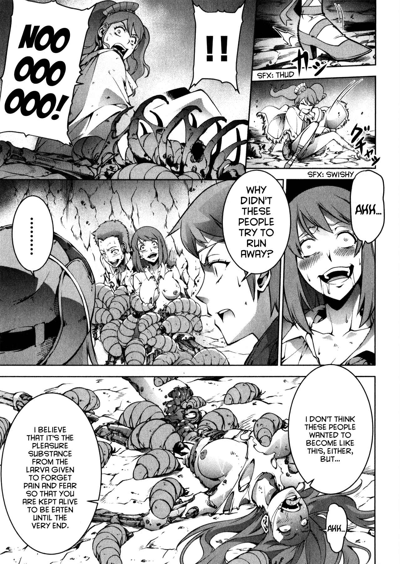 Page 26 Chapter 2 Kyochuu Rettou